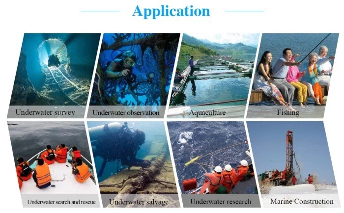 Systeme de camera dinspection telescopique 3m 5m application Systeme de camera dinspection telescopique 3m 5m application