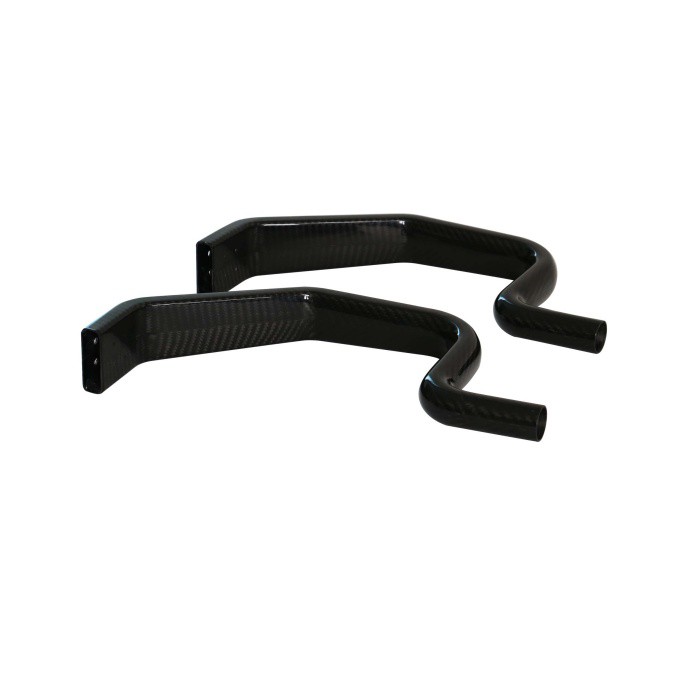 Dron cijev od karbonskih vlakana