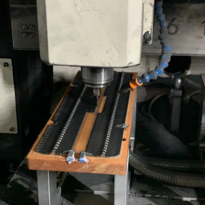 CNC Machining Carbon Fiber Sheets CNC Machining Carbon Fiber Sheets