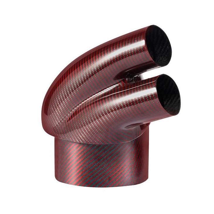 Dodatna oprema za automobile od ugljičnih vlakana