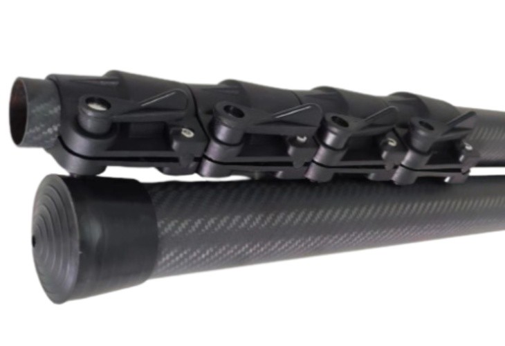 Izdržljivi-teleskopski stupovi