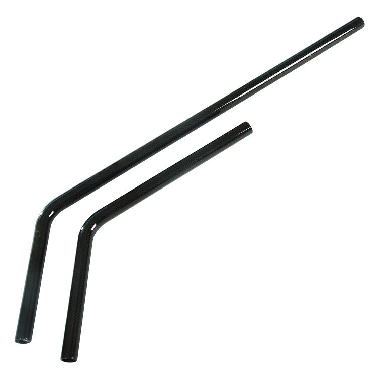 Savijena cijev od ugljičnih vlakana