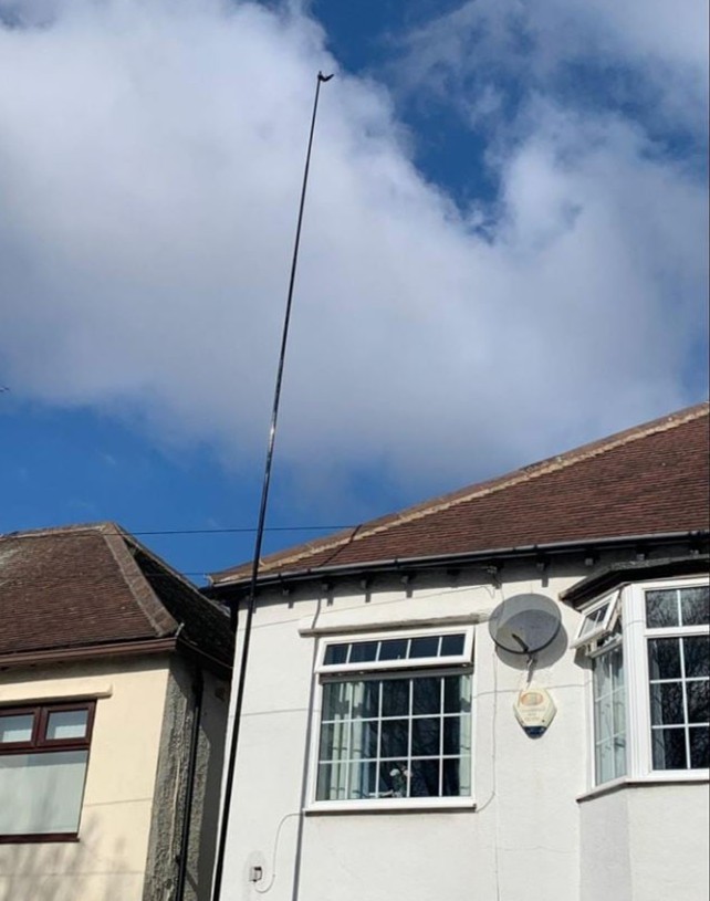 Teleskopski Inspekční Kamerový Sustav