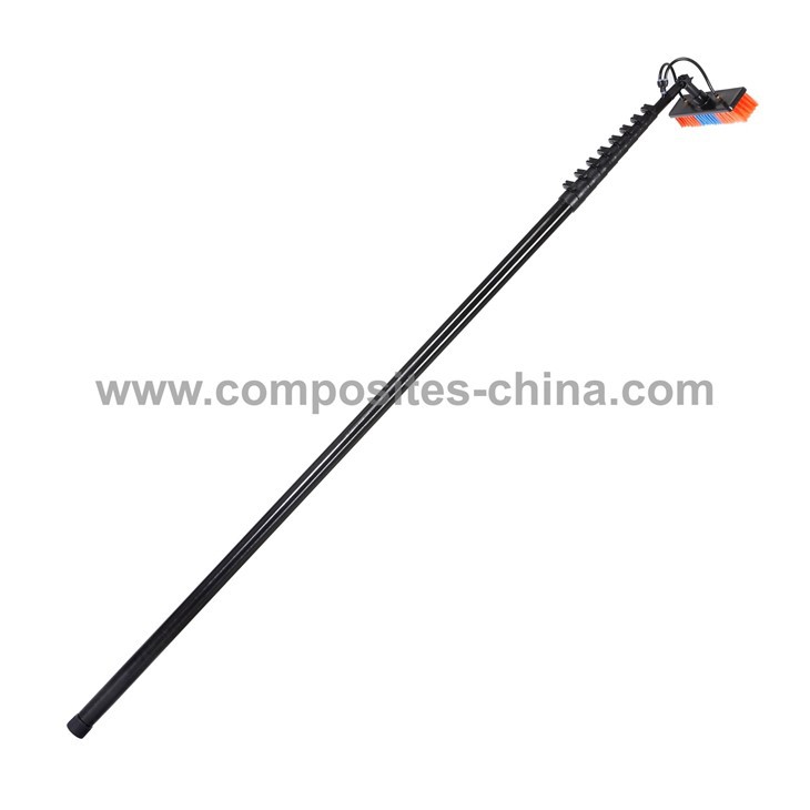 Stup za čišćenje prozora od karbonskih vlakana od 15 m