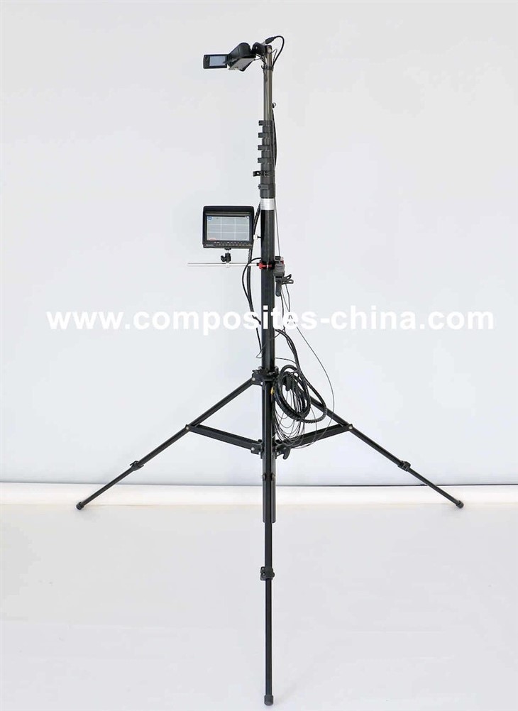 6m 8m 10m Endzone sustav kamera