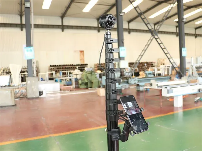 Vidéo Télescopique za pregled sustava