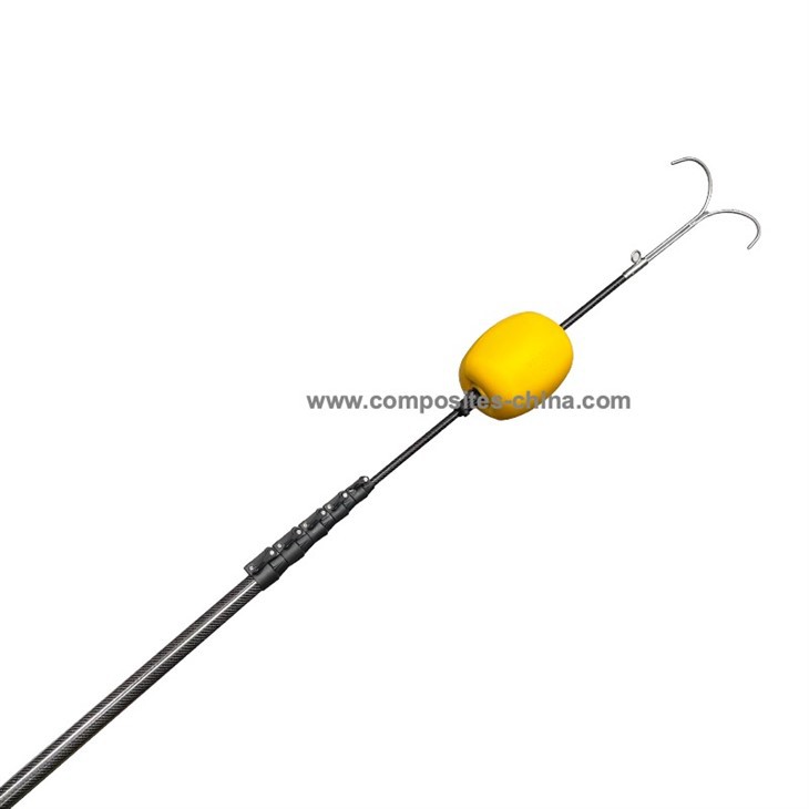 Teleskopski dohvatni štap za spašavanje u vodi